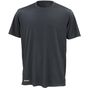 Spiro Spiro quick dry short sleeve t-shirt black