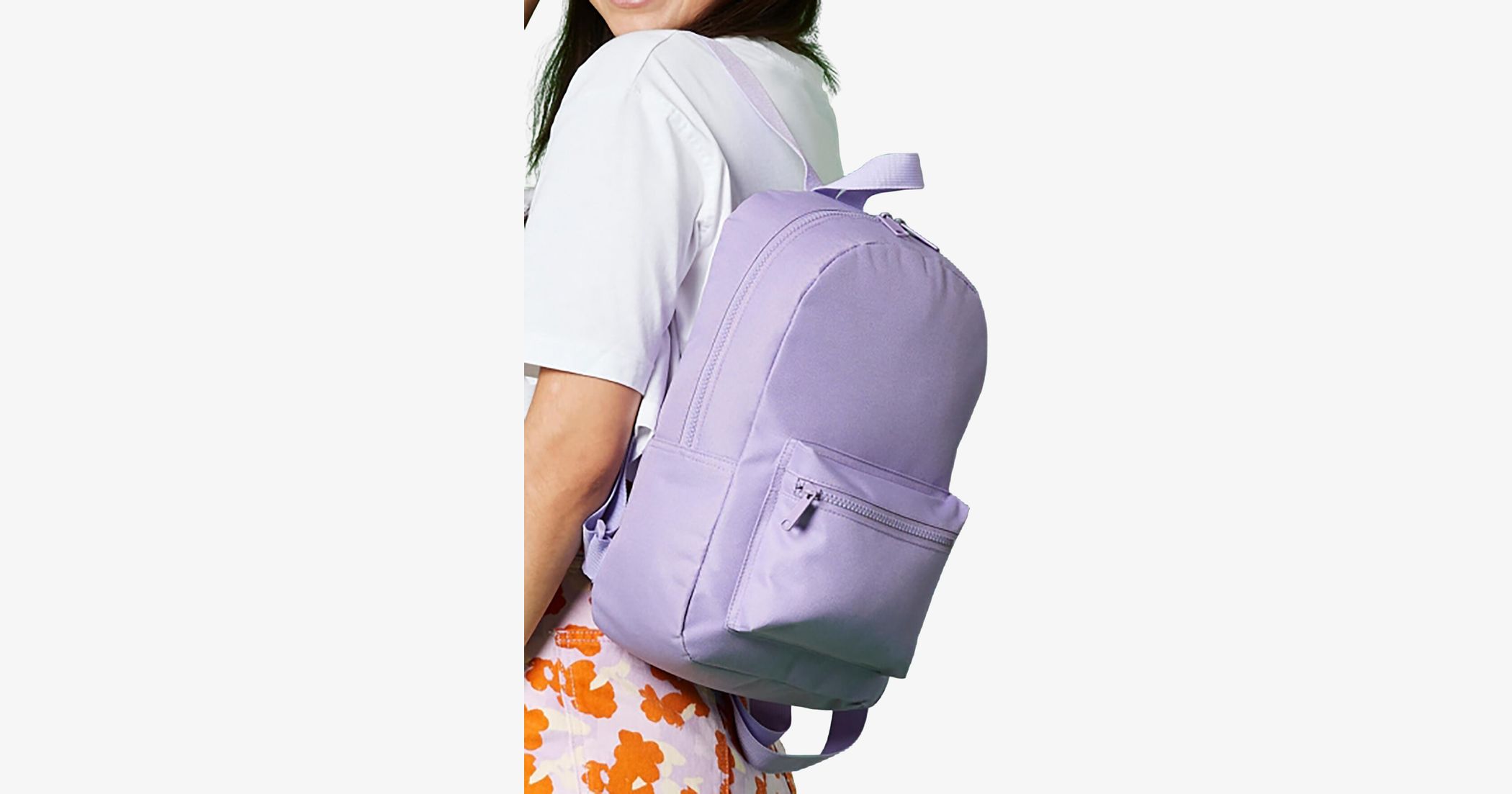 Sac à Dos Bagbase Essential BG153 - Mini - Polyester - Unisexe - Neuf