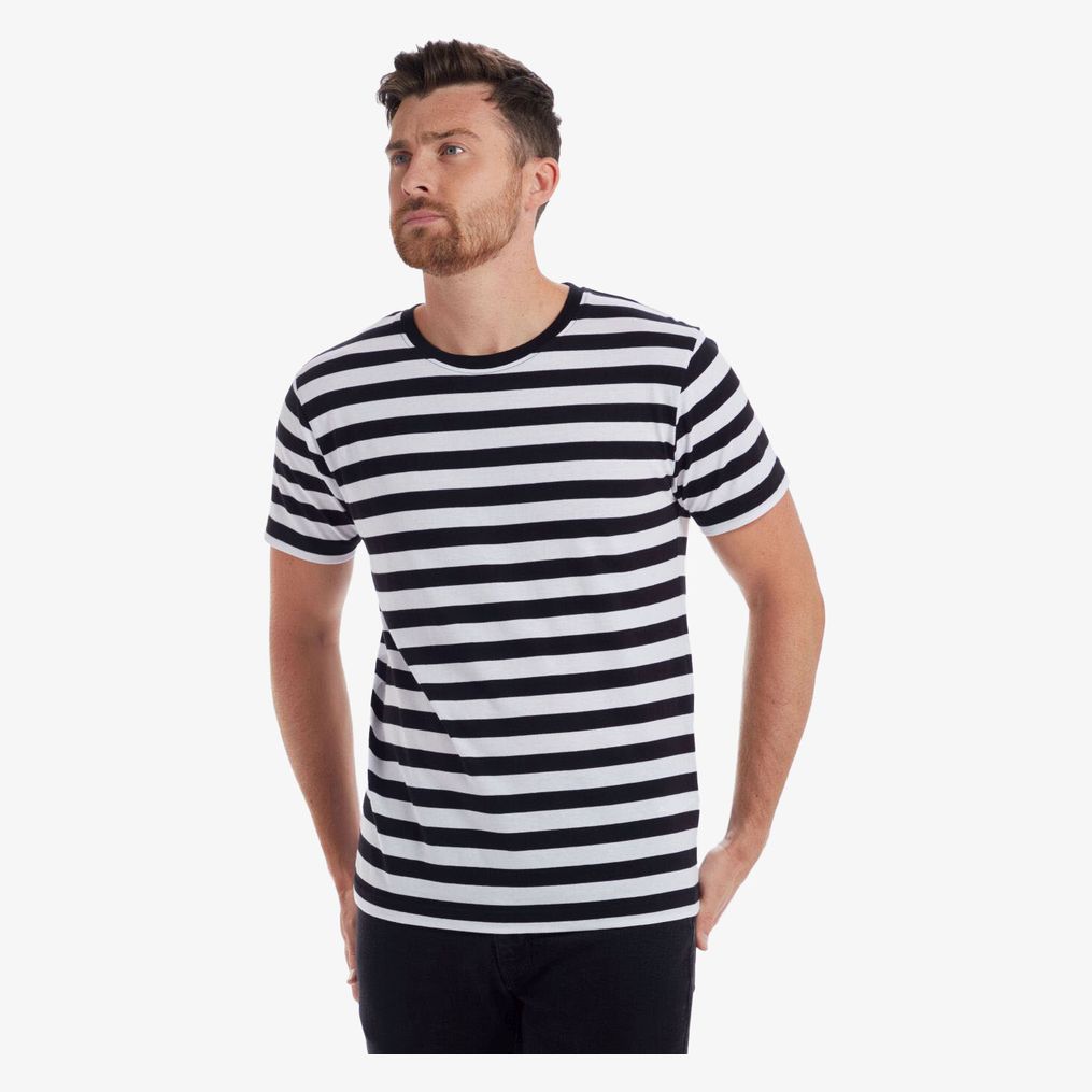 Men's Stripy T mantis