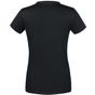 Russell-pure-organic Ladies' Pure Organic Heavy Tee black