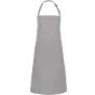 karlowsky XXL Bib Apron Basic Basalt grey