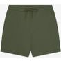 Bella Unisex sponge fleece sweatshorts military_green