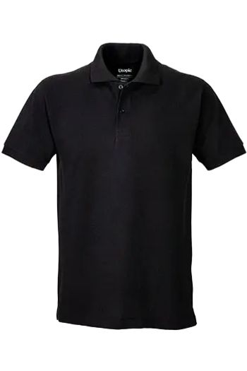 Image produit Unisex Short-Sleeved Polo Shirt
