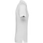 Kariban Polo piqué unisexe white