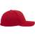 flexfit Curved Classic Snapback red