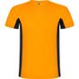 Roly Sport Shanghai orange_fluo/noir