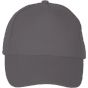 K-up Casquette coton épais - 5 panneaux slate_grey