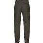 WK Designed To Work Pantalon cargo unisexe avec bas élastiqué dark_khaki