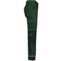 WK Designed To Work Pantalon de travail performance recyclé homme forest_green/black