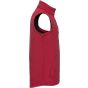 Russell Gilet smart softshell homme classic_red