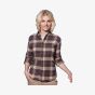 karlowsky Ladies' checked blouse urban-trend