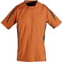 Sol's Maracana 2 Kids SSL orange/noir