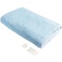 A&R Grande serviette Towelzz® Light blue