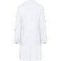 karlowsky Women's Lab Coat Classic-Shape White