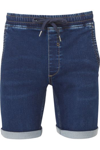 Image produit Short en jean homme avec cordon de serrage