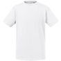 Russell-pure-organic Kids Pure Organic Tee - white - 5/6