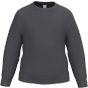 iDeal Basic Brand Sweat-shirt col rond enfant ideal_dark_grey
