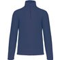 Kariban Enzo - Micropolaire col zippé homme deep_blue