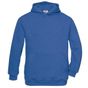 B&C Collection Hooded Kids royal_blue