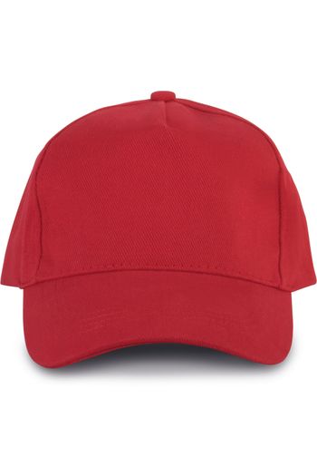 Image produit Casquette 5 panneaux Oeko-Tex