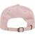 flexfit Low Profile Destroyed Cap pink
