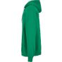 Build Your Brand Basic Basic Hoody C green
