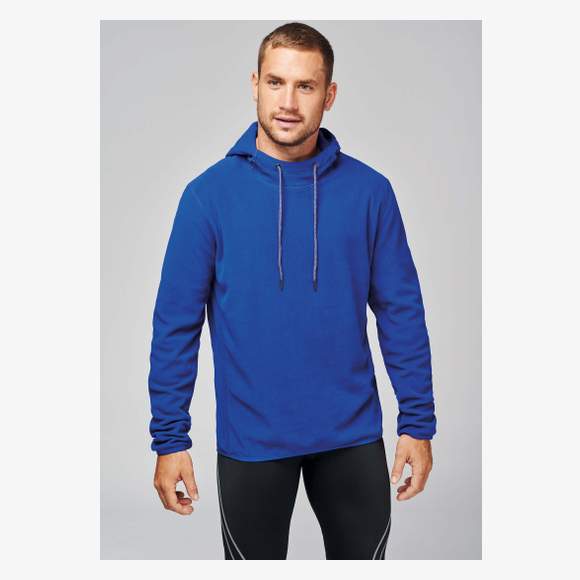 Sweat capuche micropolaire ProAct