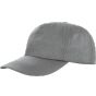 Result Houston 5-panel printers cap dove_grey
