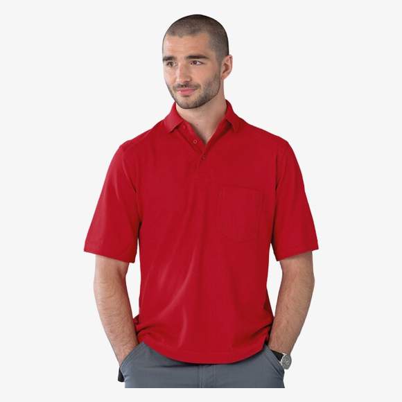 Workwear Polo Shirt Russell