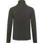 Kariban Veste micropolaire zippée homme green_olive