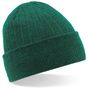 Beechfield Bonnet Thinsulate™ bottle_green