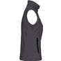 Kariban Bodywarmer femme Softshell KARIBAN titanium