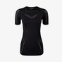 TriDri Haut multisports 3D sans couture Reveal pour femme.