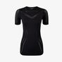 TriDri Haut multisports 3D sans couture Reveal pour femme.