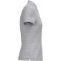 iDeal Basic Brand Polo piqué femme 200 ideal_oxford_grey