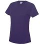AWDis Just Cool Women's Cool T purple
