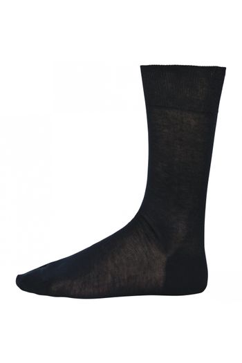Image produit Chaussettes jersey coton fil d'Écosse homme