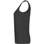 fruit of the loom Performance Vest Lady-Fit noir