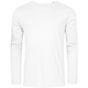 Xo by Promodoro Men´s Roundneck T-Shirt Longsleeve white