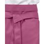 SG Accessories - Bistro Rome Medium Length Bistro Apron pink