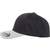 flexfit Flexfit Wooly Combed 2-Tone Cap black/silver