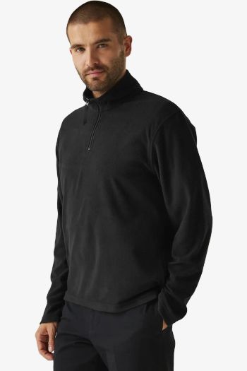 Image produit Men's Micro Lightweight Half Zip Fleece