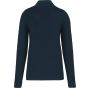 WK Designed To Work Polo manches longues homme navy