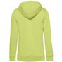 B&C Collection Inspire Hooded /women_° lime