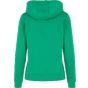 Build Your Brand Basic Ladies Basic Hoody Grass green