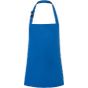 karlowsky Children's Bib Apron Basic Blue