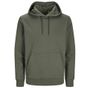 Produkt Jack & Jones Sweat à capuche unisexe beetle_green
