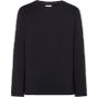 JHK Kids ls T-shirt black