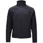 Stanley Workwear Softshell Stanley Teton 2 couches entièrement zippé - black - L