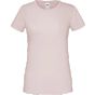 fruit of the loom Ladies Iconic 150 T powder rose